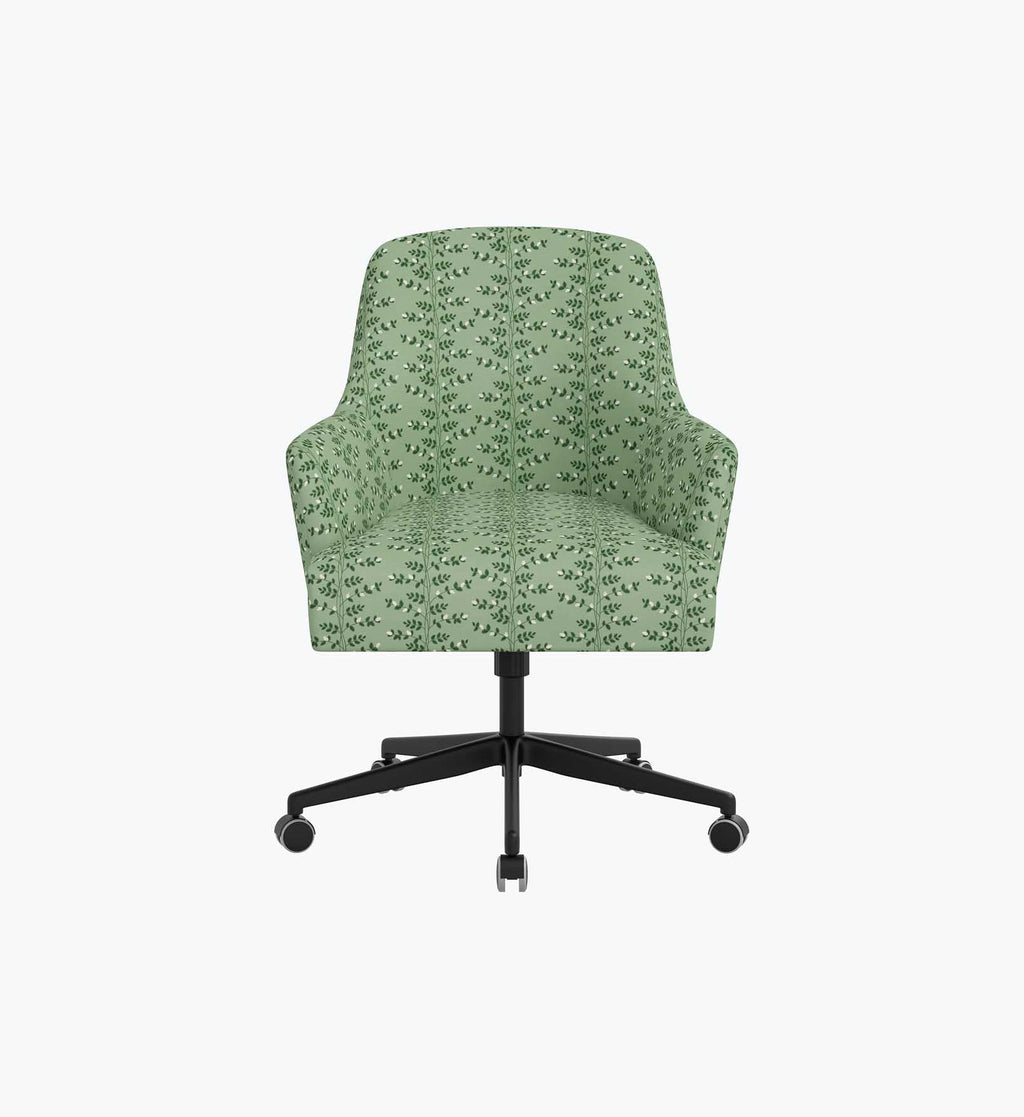 Cambridge Desk Chair - Climbing Vines